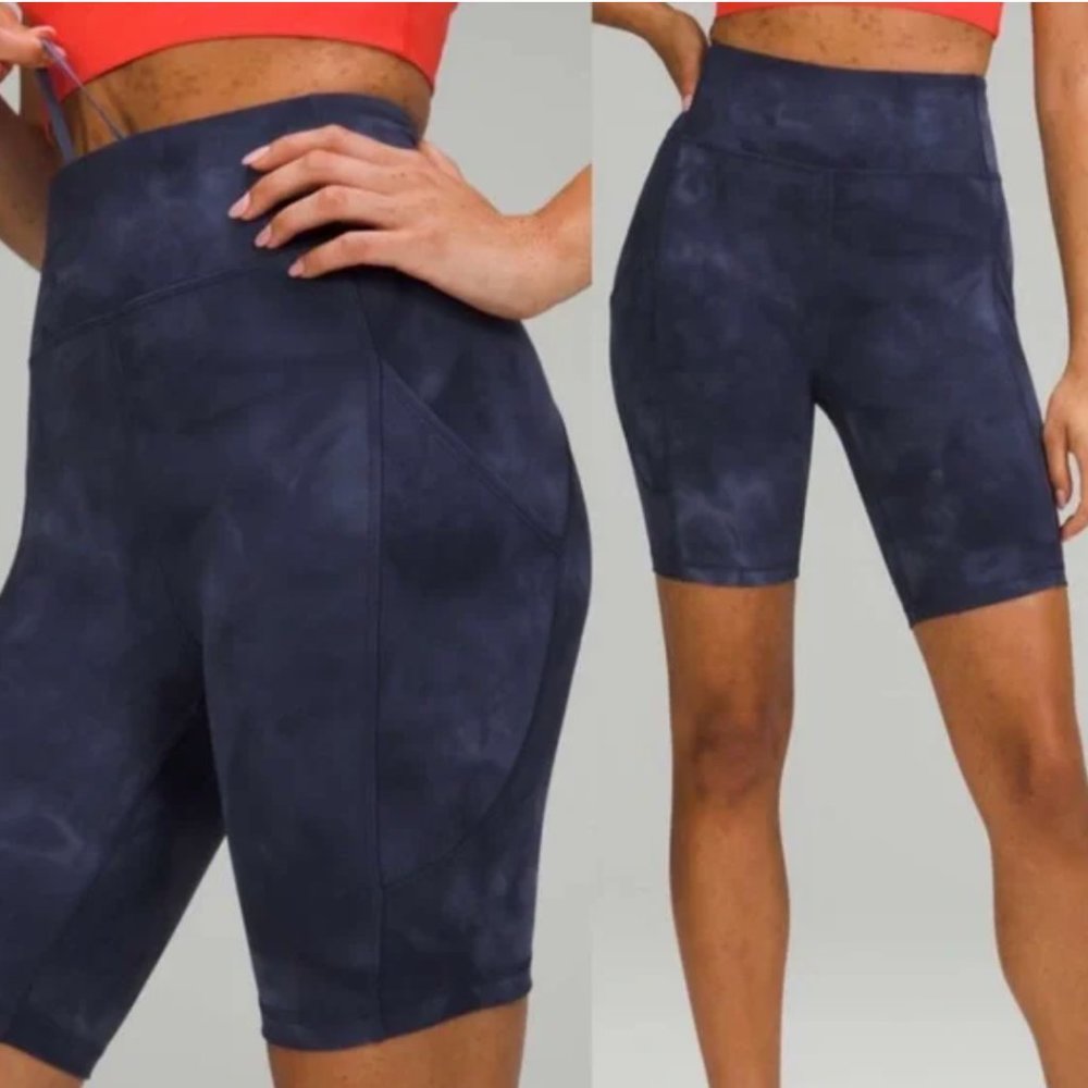 Lululemon INVIGORATE HIGH-RISE SHORT 8"